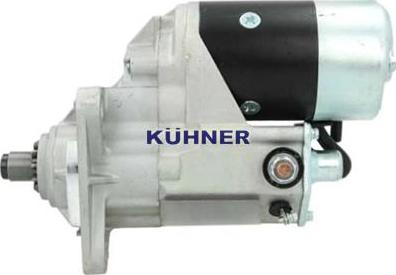 AD Kühner 20746M - Motorino d'avviamento autozon.pro