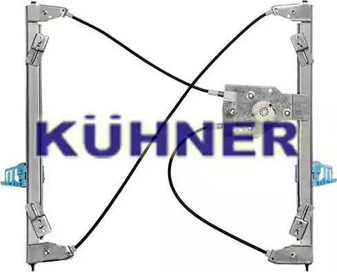 AD Kühner AV1526 - Alzacristallo autozon.pro