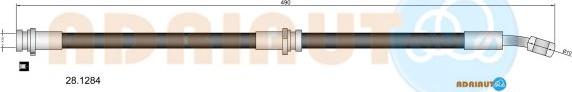 Adriauto 28.1284 - Flessibile del freno autozon.pro
