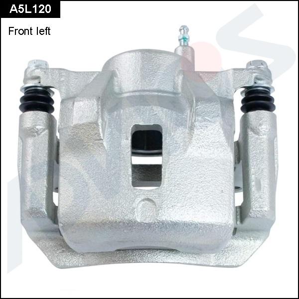 Advics A5L120 - Pinza freno autozon.pro