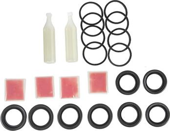 Advics SP128 - Kit riparazione, Pinza freno autozon.pro