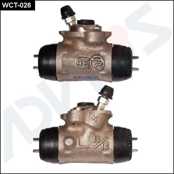 Advics WCT-026 - Cilindretto freno autozon.pro