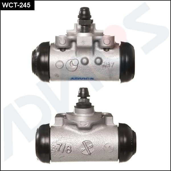 Advics WCT-245 - Cilindretto freno autozon.pro