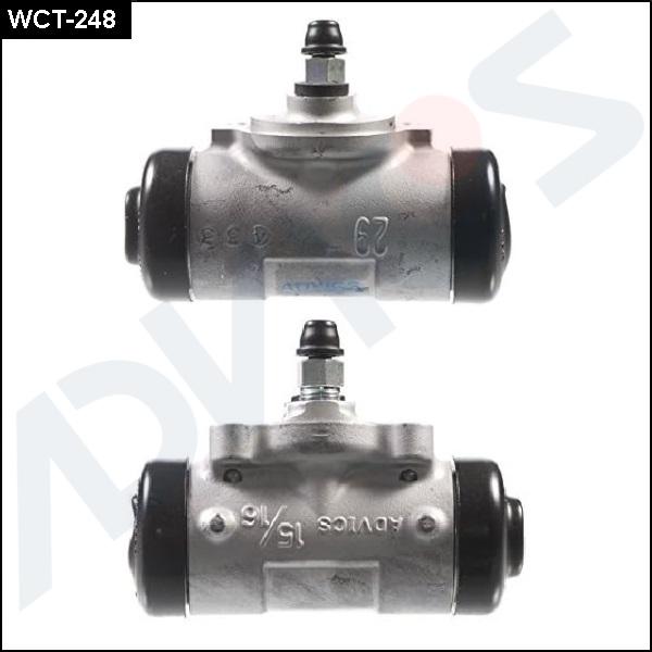 Advics WCT-248 - Cilindretto freno autozon.pro