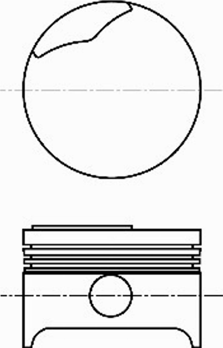 AE 24137 STD - Pistone autozon.pro