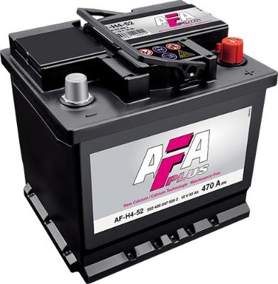 AFA 5524000476062 - Batteria avviamento autozon.pro