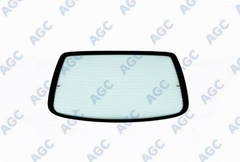 AGC 4040181 - Lunotto posteriore autozon.pro