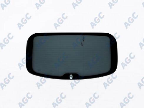 AGC 4032677 - Lunotto posteriore autozon.pro