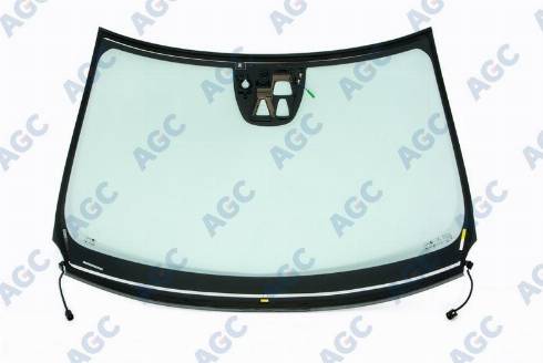 AGC 4032328 - Parabrezza autozon.pro