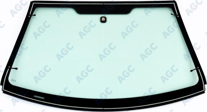 AGC 4029763 - Parabrezza autozon.pro