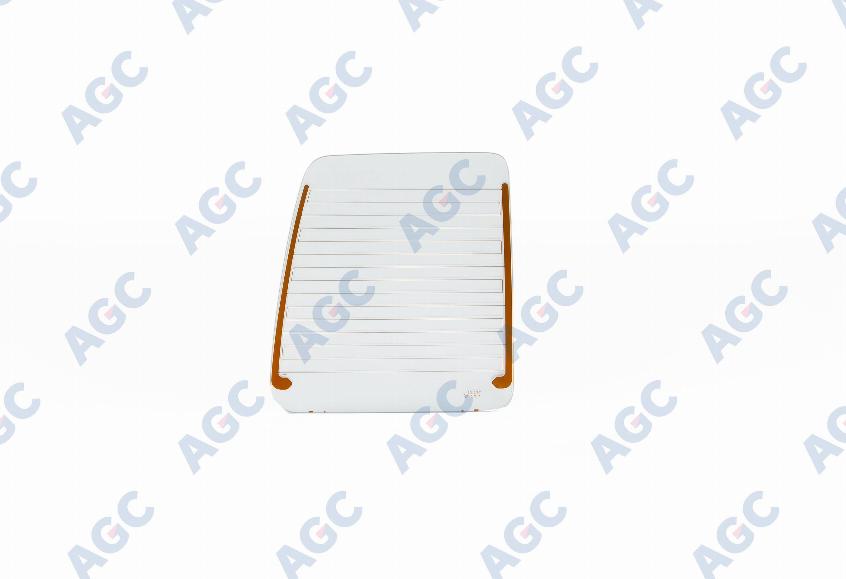 AGC 4025096 - Lunotto posteriore autozon.pro