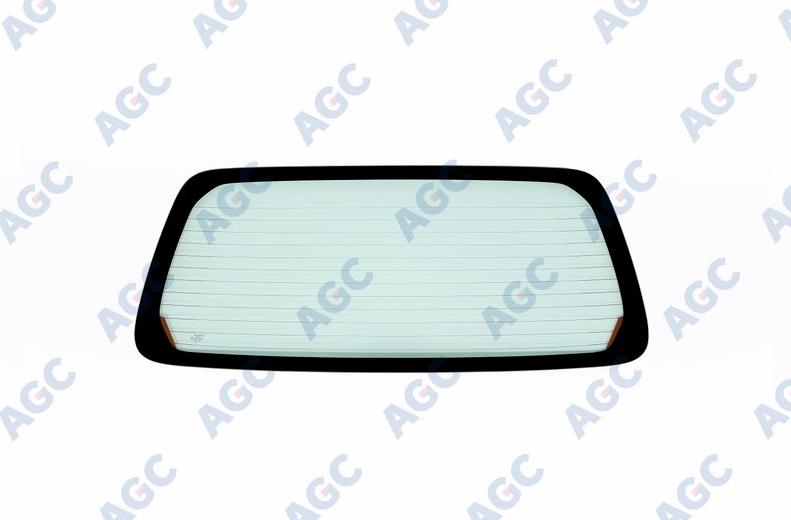 AGC 4023888 - Lunotto posteriore autozon.pro