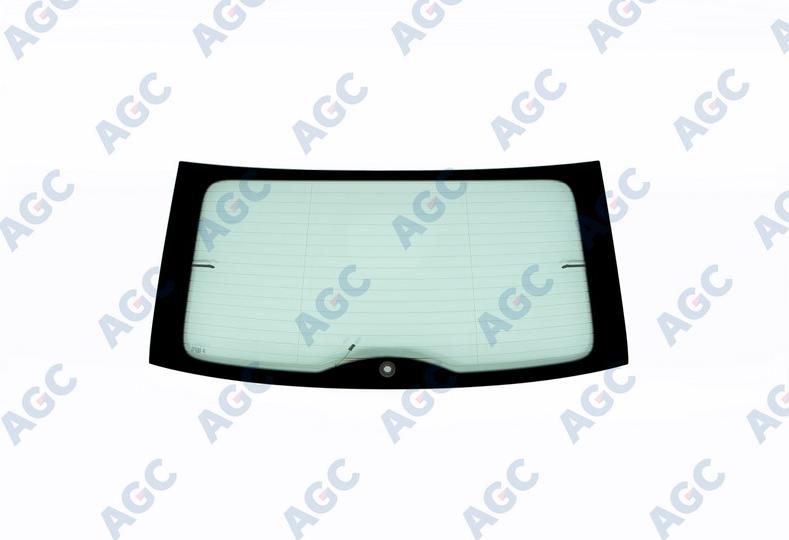 AGC 4027039 - Lunotto posteriore autozon.pro