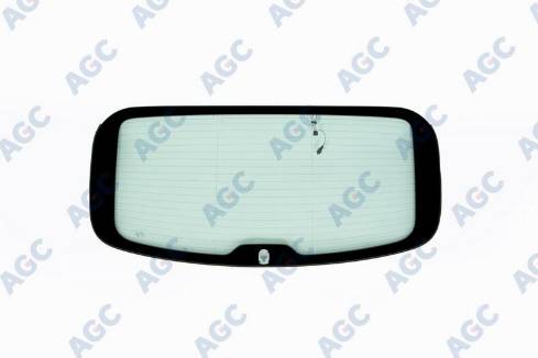 AGC 4027308 - Lunotto posteriore autozon.pro