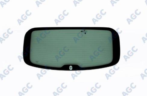 AGC 4027310 - Lunotto posteriore autozon.pro