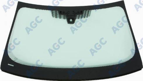 AGC 4107443 - Parabrezza autozon.pro