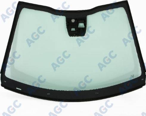 AGC 4107429 - Parabrezza autozon.pro