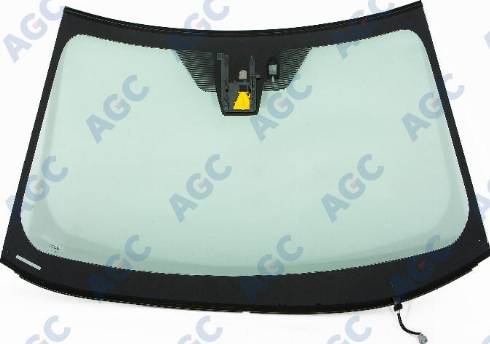 AGC 4116104 - Parabrezza autozon.pro