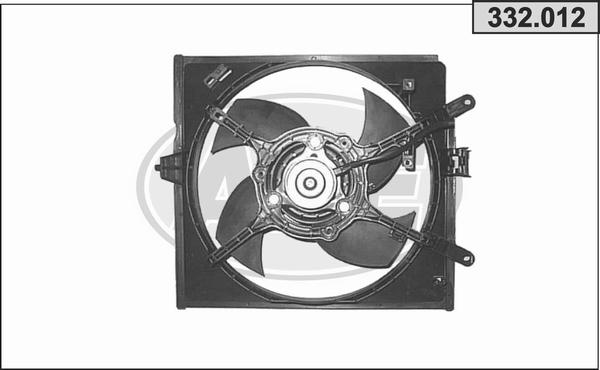 AHE 332.012 - Ventola, Raffreddamento motore autozon.pro