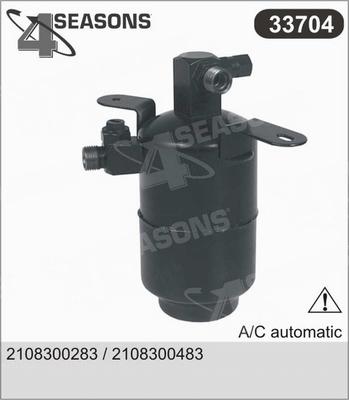 AHE 33704 - Essiccatore, Climatizzatore autozon.pro