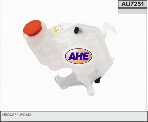 AHE AU7251 - Serbatoio compensazione, Refrigerante autozon.pro