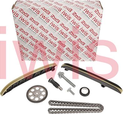 AIC 59949Set - Kit catena distribuzione autozon.pro