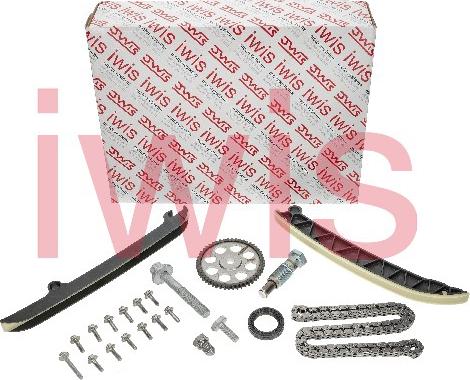 AIC 59950Set - Kit catena distribuzione autozon.pro