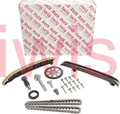 AIC 59951Set - Kit catena distribuzione autozon.pro