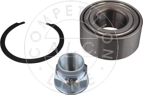 AIC 59595 - Kit cuscinetto ruota autozon.pro