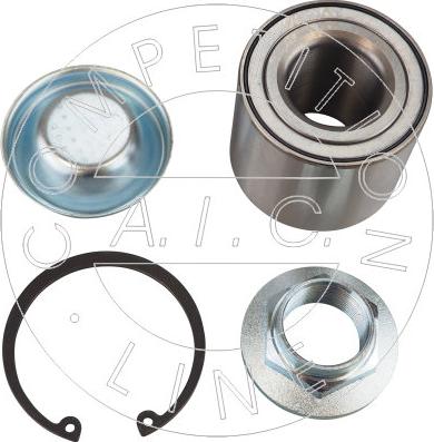 AIC 59596 - Kit cuscinetto ruota autozon.pro