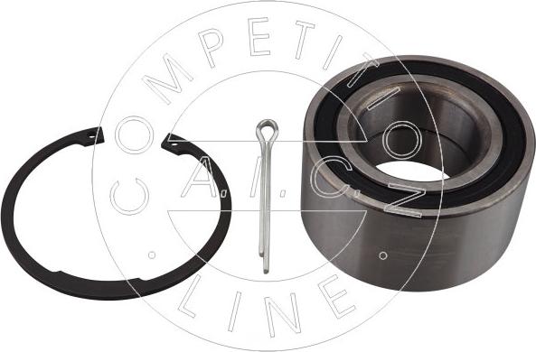 AIC 59598 - Kit cuscinetto ruota autozon.pro