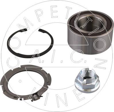 AIC 59592 - Kit cuscinetto ruota autozon.pro