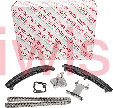 AIC 59506Set - Kit catena distribuzione autozon.pro