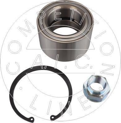 AIC 59589 - Kit cuscinetto ruota autozon.pro