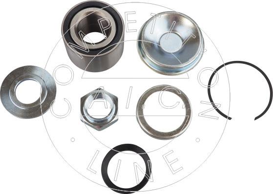 AIC 59580 - Kit cuscinetto ruota autozon.pro