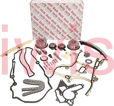 AIC 59649Set - Kit catena distribuzione autozon.pro