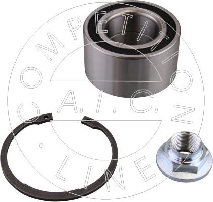 AIC 59646 - Kit cuscinetto ruota autozon.pro