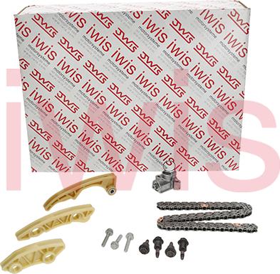 AIC 59650Set - Kit catena distribuzione autozon.pro