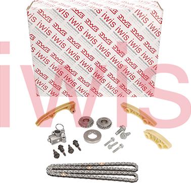 AIC 59651Set - Kit catena distribuzione autozon.pro