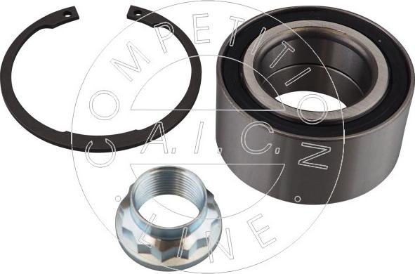 AIC 59609 - Kit cuscinetto ruota autozon.pro