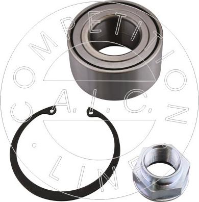 AIC 59604 - Kit cuscinetto ruota autozon.pro