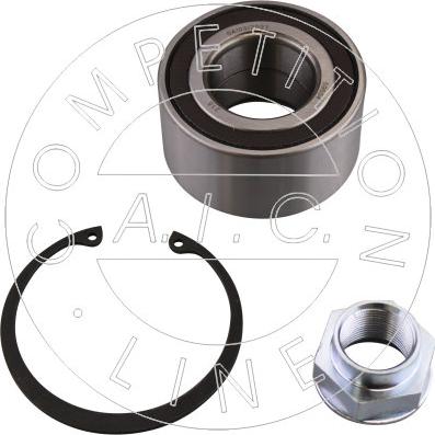 AIC 59604 - Kit cuscinetto ruota autozon.pro