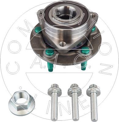 AIC 59600 - Kit cuscinetto ruota autozon.pro