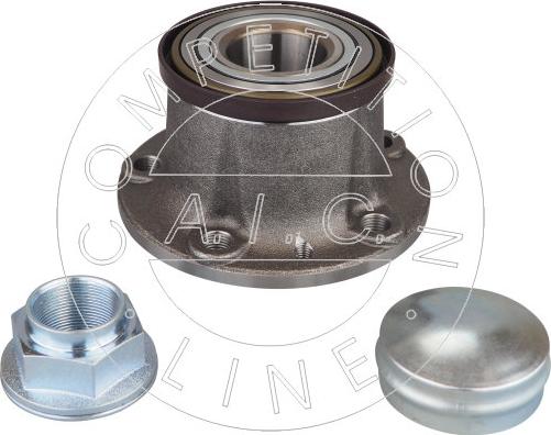 AIC 59601 - Kit cuscinetto ruota autozon.pro