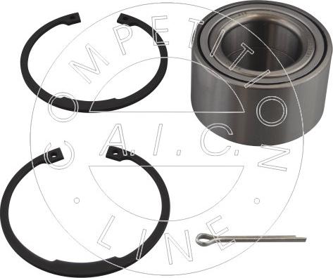 AIC 59602 - Kit cuscinetto ruota autozon.pro