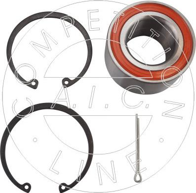 AIC 59619 - Kit cuscinetto ruota autozon.pro