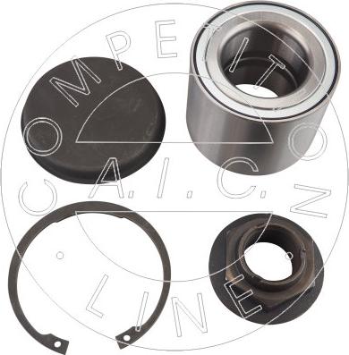 AIC 59614 - Kit cuscinetto ruota autozon.pro