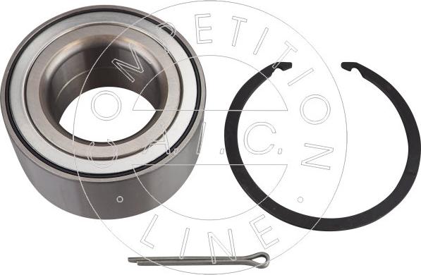 AIC 59616 - Kit cuscinetto ruota autozon.pro