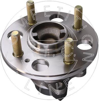 AIC 59610 - Kit cuscinetto ruota autozon.pro