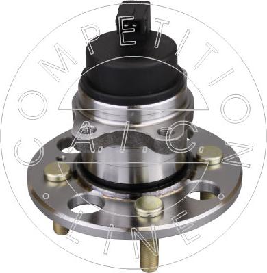 AIC 59610 - Kit cuscinetto ruota autozon.pro